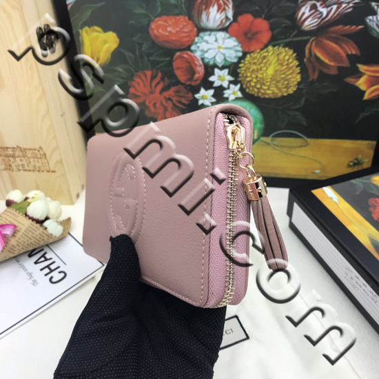 グッチ財布 レプリカ側面デザイン